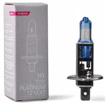M-TECH Platinum H1 12V