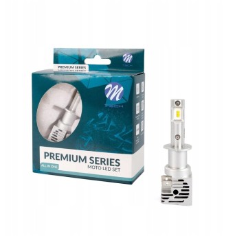 M-TECH PREMIUM LED SET H1 LSAL1 - 01B