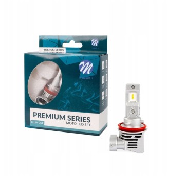 M-TECH PREMIUM LED SET H11 LSAL11 - 01B
