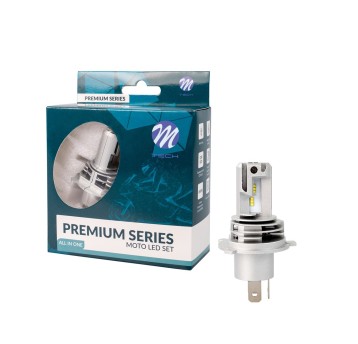 M-TECH PREMIUM LED SET H4 LSAL4 - 01B