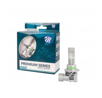 M-TECH PREMIUM LED SET HB4 9006 LSAL6 -01B