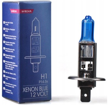 M-TECH XenonBlue H1 12V