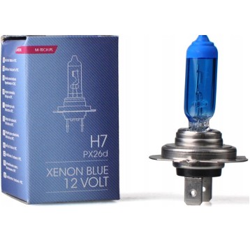 M-TECH XenonBlue H7 12V