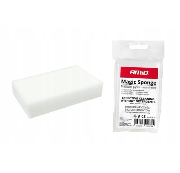 "Magiczna" gąbka melaminowa - uniwersalna