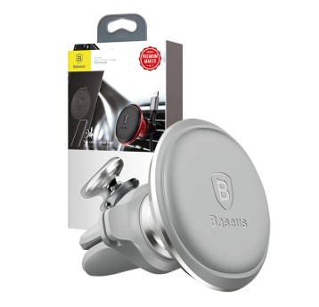 Magnetyczny uchwyt samochodowy do kratki Baseus SR