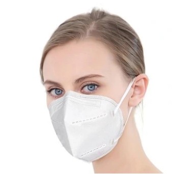 MASKA MASECZKA OCHRONNA Certyfikat FFP2 KN92 N95