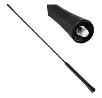 Maszt antenowy aluminium 40cm ANTM08