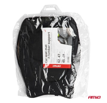 Mata na fotel z podparciem lędźwiowym CMS-05