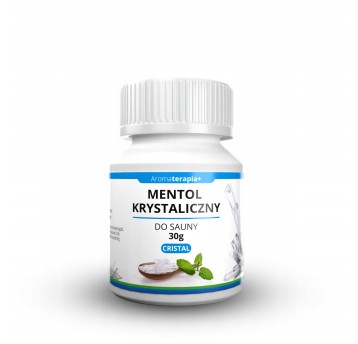 MENTOL KRYSTALICZNY DO SAUNY 30G