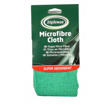 Microfibre Cloth - Ściereczka z mikrofibry