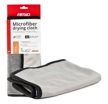 Mikrofibra ręcznik do osuszania sam. 40x30cm 550g