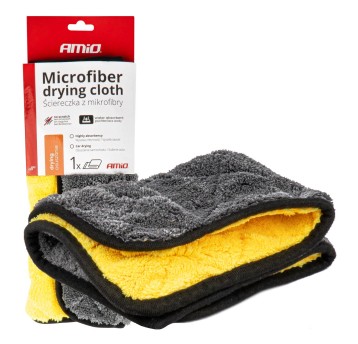 Mikrofibra ręcznik do osuszania samochodu 40x30 cm 800g