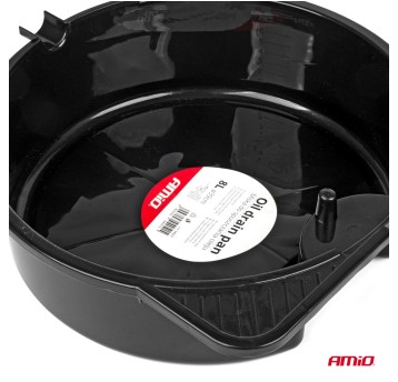 Miska do zlewania oleju spuszczania płynów cieczy 8000 ml