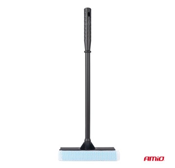 Myjka do szyb okien luster plastikowa + ściągaczka do wody 54 cm