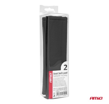 Nakładki na pasy bezpieczeństwa karbon