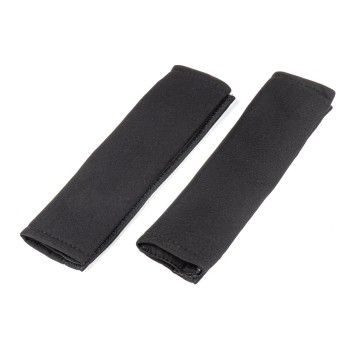 Nakładki osłony na pasy bezpieczeństwa czarne