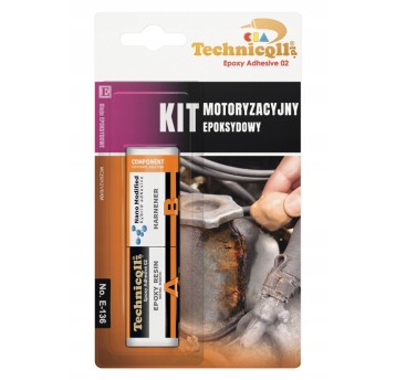 NM Kit Motoryzacyjny Epoksydowy 35g