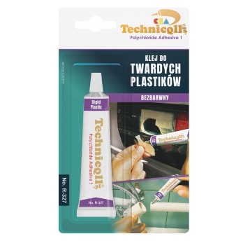 NM Klej do twardych plastików 20ml