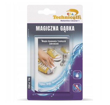 NM Magiczna Gąbka melaminowa 10x6x2 cm