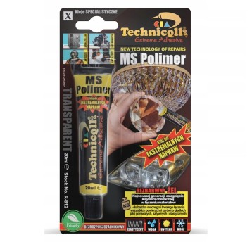 NM MS polimer do ekstremalnych napraw