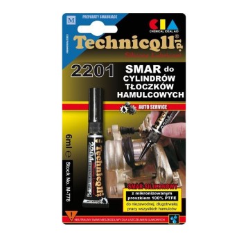 NM smar do tłoczków hamulcowych 6ml