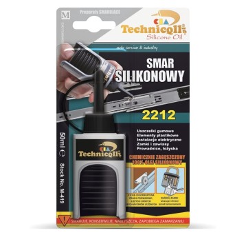 NM Smar miedziany przeciw zapieczeniowy 50ml