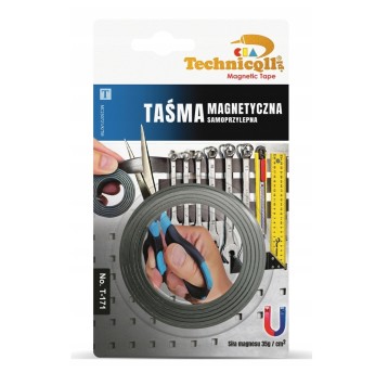 NM Taśma Magnetyczna 1m/20mm/1,5mm