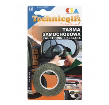 NM Taśma samochodowa dwustronna 1500x19mm