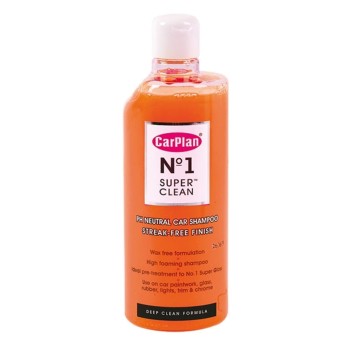 No1 Super Clean Szampon on neutr. Ph Atom. 600ml