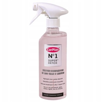 No1 Super Detox Us. meta. Zani. z karo. Atom 600ml