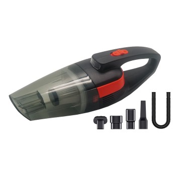 Odkurzacz samochodowy bezprzewodowy 3,8 kPa VC-03