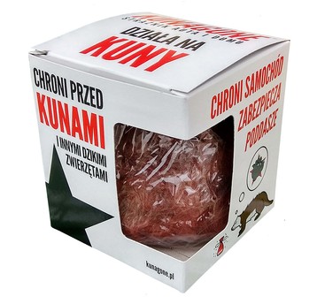 Odstraszasz kun KUNAGONE – opakowanie zawierające 1 sztukę produktu