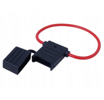 Oprawa bezpiecznika MAXI hermatyczna przewód 30cm,