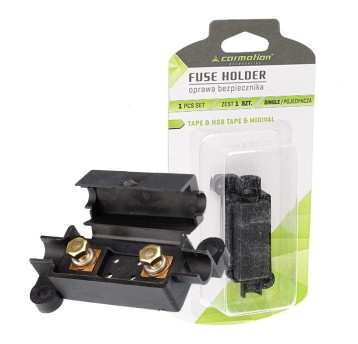 Oprawka bezpiecznika taśmowego MIDIVAL HSB