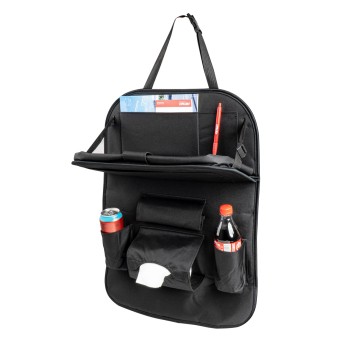 Organizer na fotel ze stolikiem