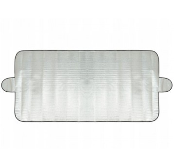 Osłona na przednią szybę 100x200 cm + 2 kl.25 cm