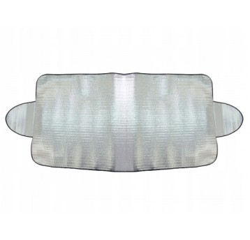 Osłona na przednią szybę 90x175 cm + 2 kl.25 cm