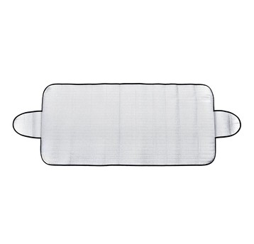 Osłona na szybę 150x70cm przeciwsłoneczna przeciwszronowa AMIO-01389