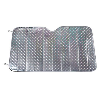 Osłona na szybę 150x80cm przeciwsłoneczna składana AMIO-02909