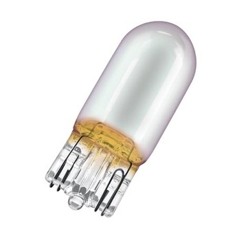 Osram CHROM Next G.W2,1x9,5d WY5W 12V 5W 2szt.