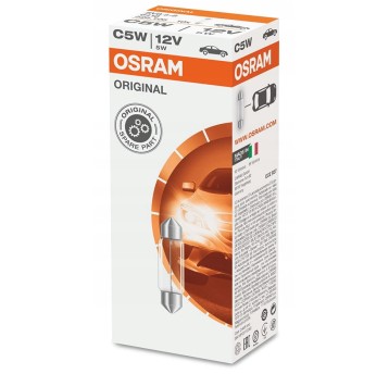OSRAM Orginal 6418 SV8,5-8 12V 5W