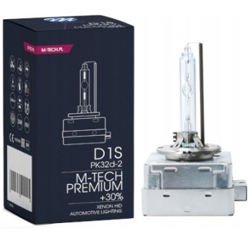 Palnik D1S M-TECH PREMIUM 4300K