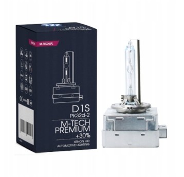 Palnik D1S M-TECH PREMIUM 6000K