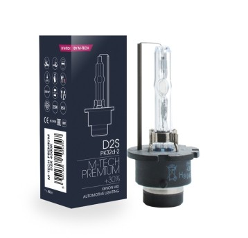 Palnik D2S M-TECH PREMIUM 4300K