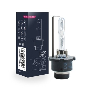 Palnik D2S M-TECH PREMIUM 6000K