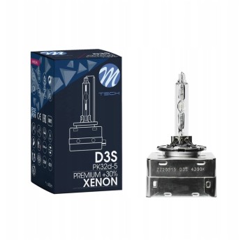 Palnik D3S M-TECH PREMIUM 4300K