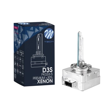 Palnik D3S M-TECH PREMIUM 6000K