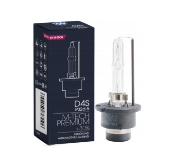 Palnik D4S M-TECH PREMIUM 4300K
