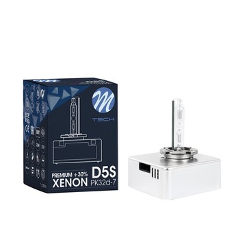 Palnik D5S M-TECH PREMIUM 4300K PK32d-7