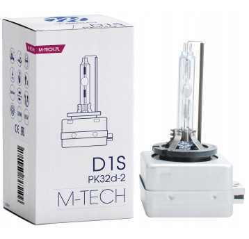 Palnik M-Tech D1S 4300K Basic